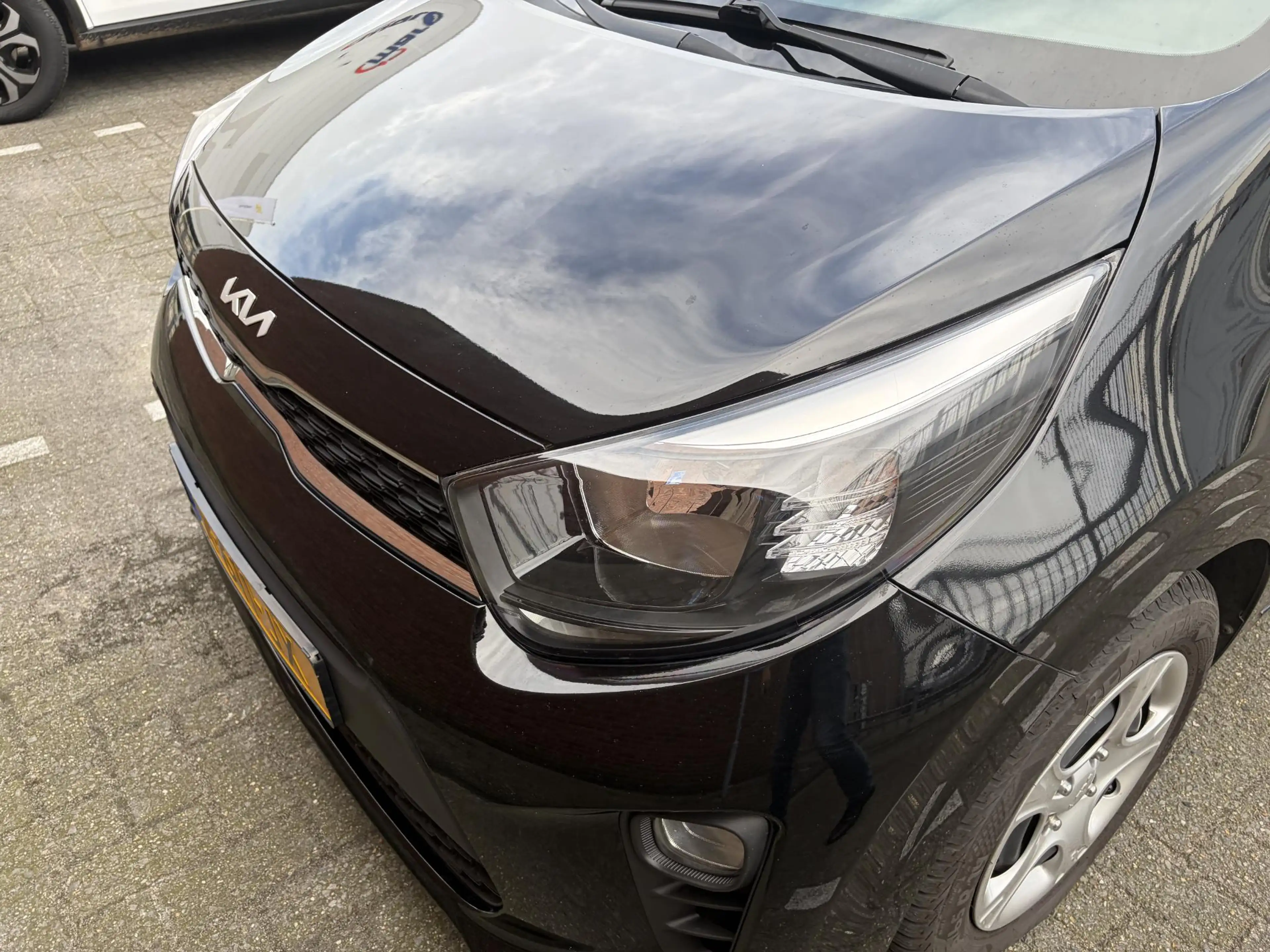 Kia Picanto 1.0 DPi ComfortLine I DAB radio I Airco I — photo 10
