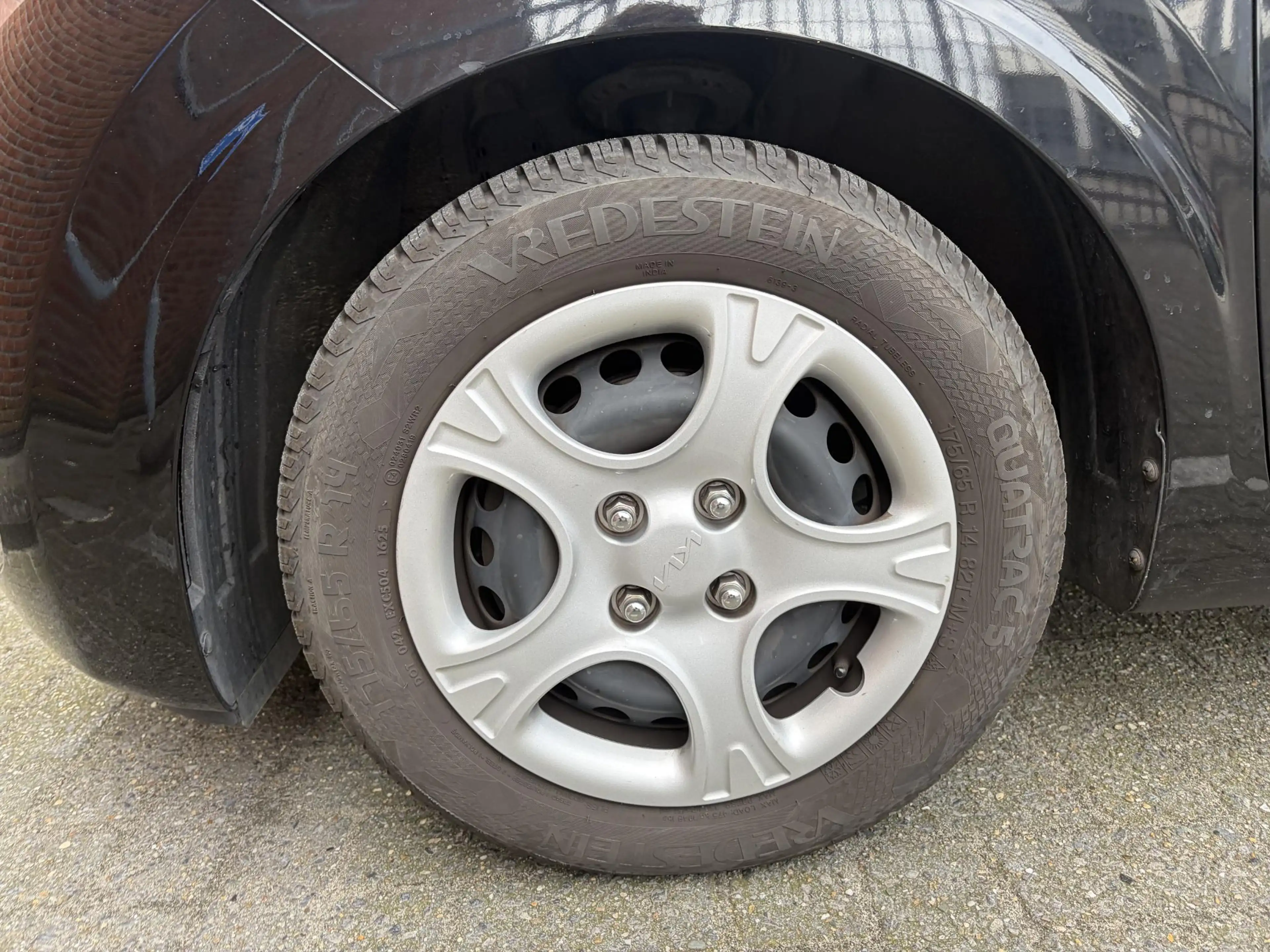 Kia Picanto 1.0 DPi ComfortLine I DAB radio I Airco I — photo 12