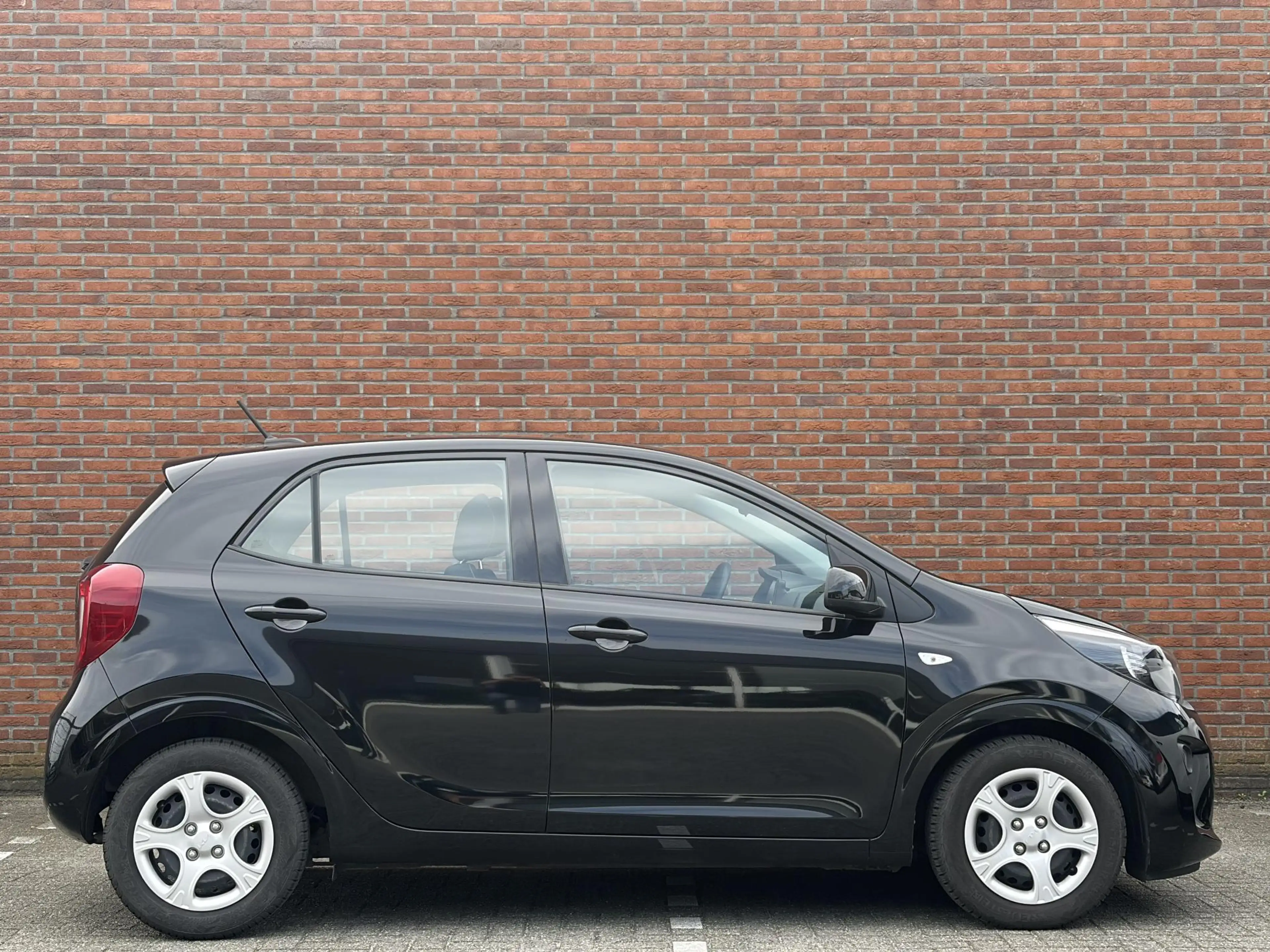 Kia Picanto 1.0 DPi ComfortLine I DAB radio I Airco I — photo 4