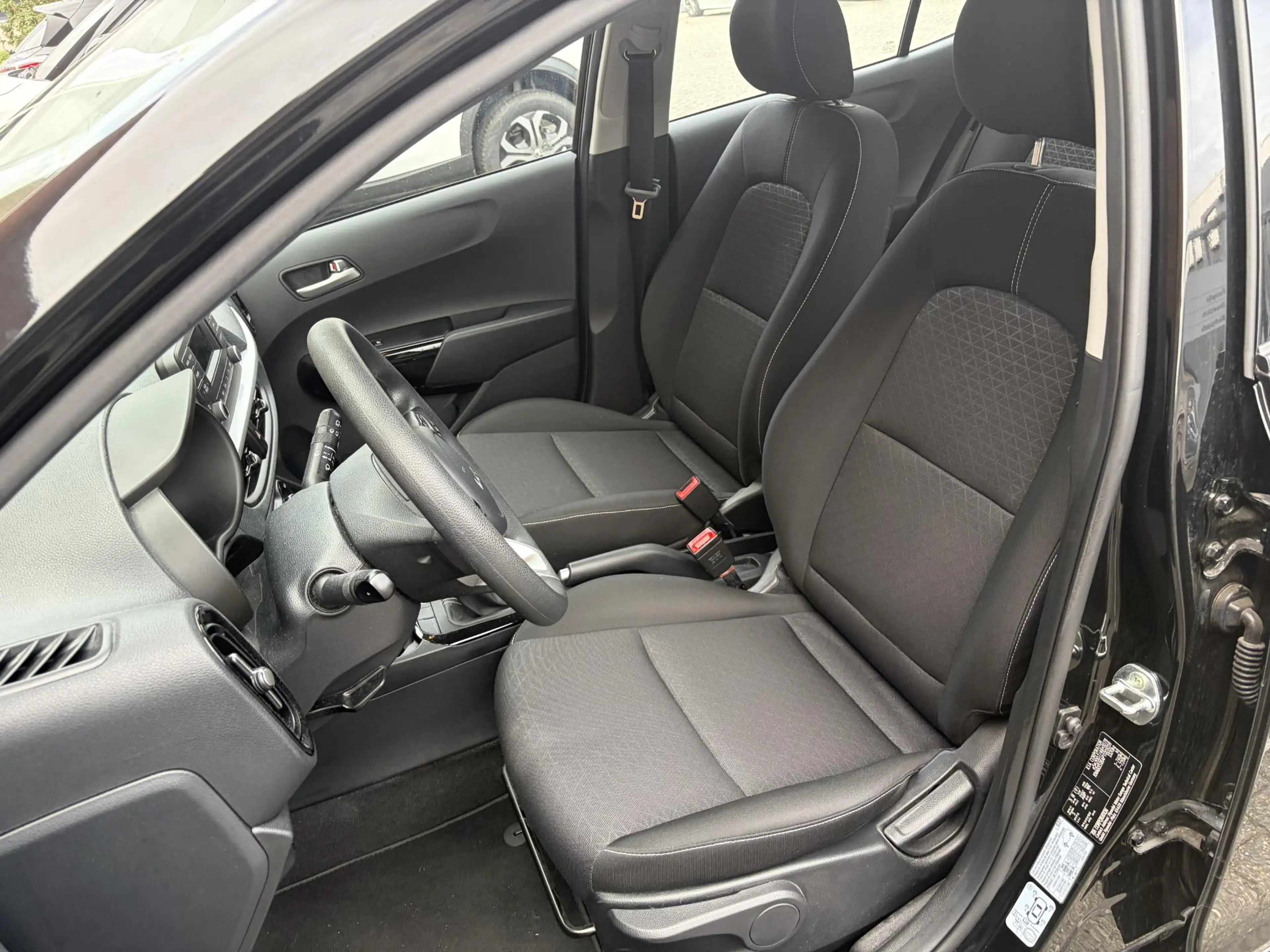 Kia Picanto 1.0 DPi ComfortLine I DAB radio I Airco I — photo 14