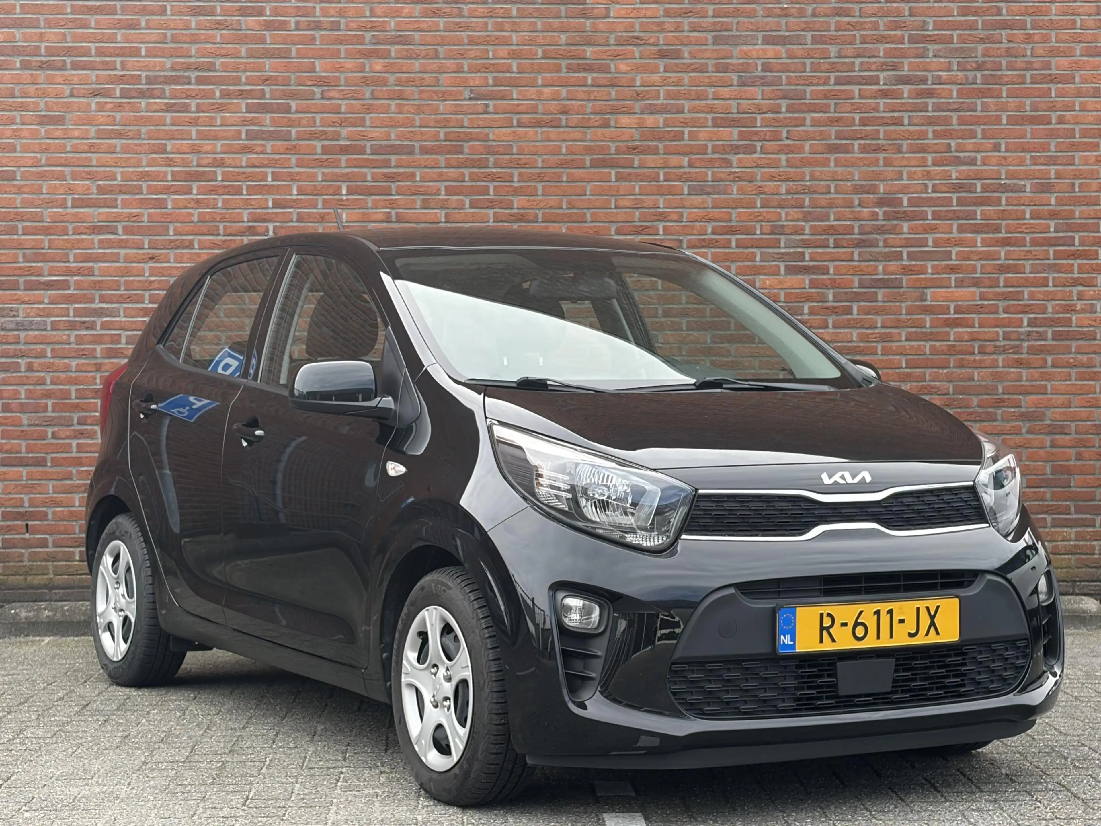 Kia Picanto 1.0 DPi ComfortLine I DAB radio I Airco I — photo 3
