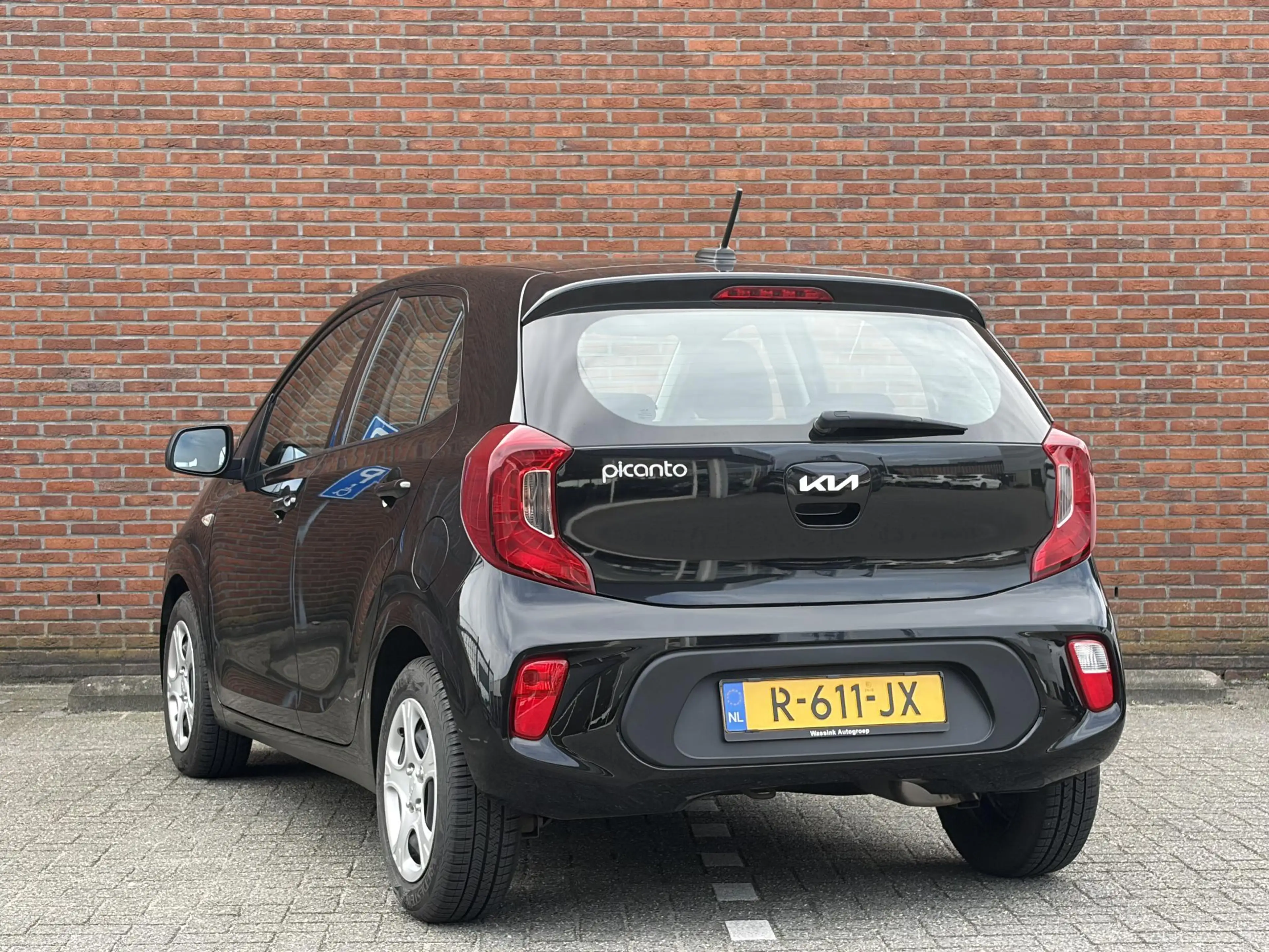 Kia Picanto 1.0 DPi ComfortLine I DAB radio I Airco I — photo 6