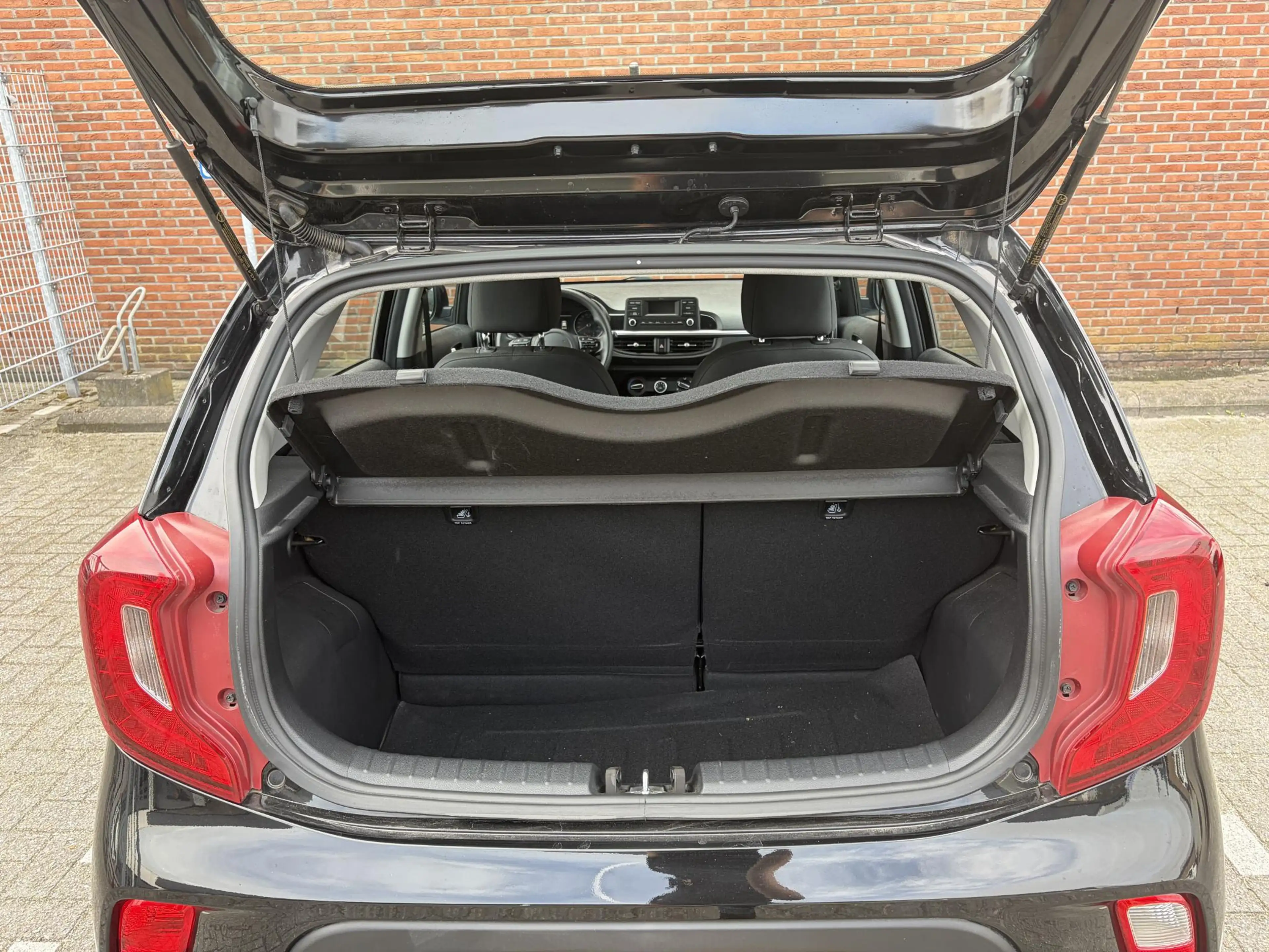 Kia Picanto 1.0 DPi ComfortLine I DAB radio I Airco I — photo 9
