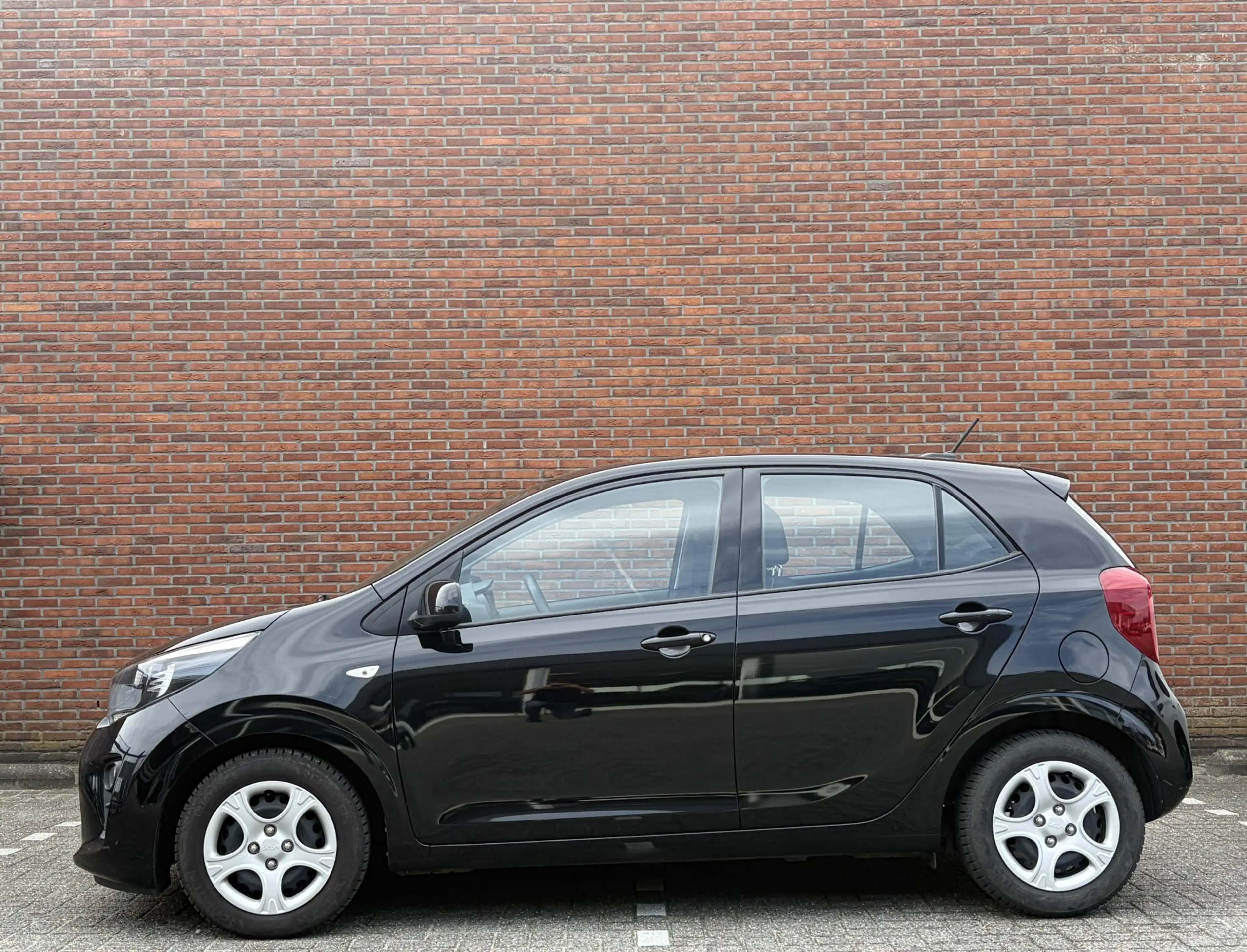 Kia Picanto 1.0 DPi ComfortLine I DAB radio I Airco I — photo 5