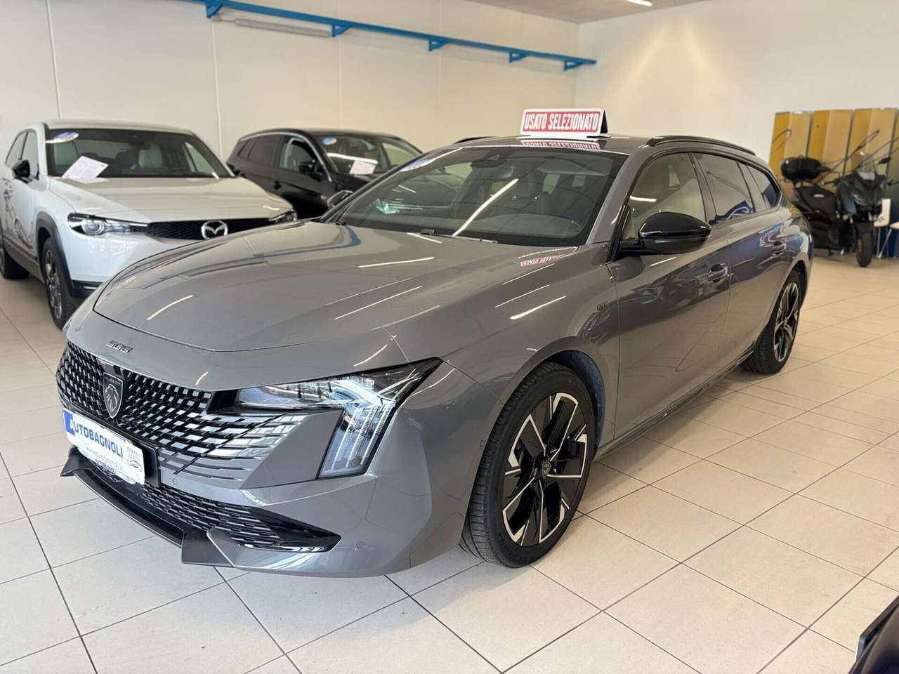 Peugeot 508 SW GT BlueHDi 130 EAT8 SPOTICAR