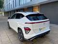 Hyundai KONA 1.6 TGDI Nline Style 4x4 DT Weiß - thumbnail 5