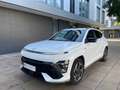 Hyundai KONA 1.6 TGDI Nline Style 4x4 DT Weiß - thumbnail 1