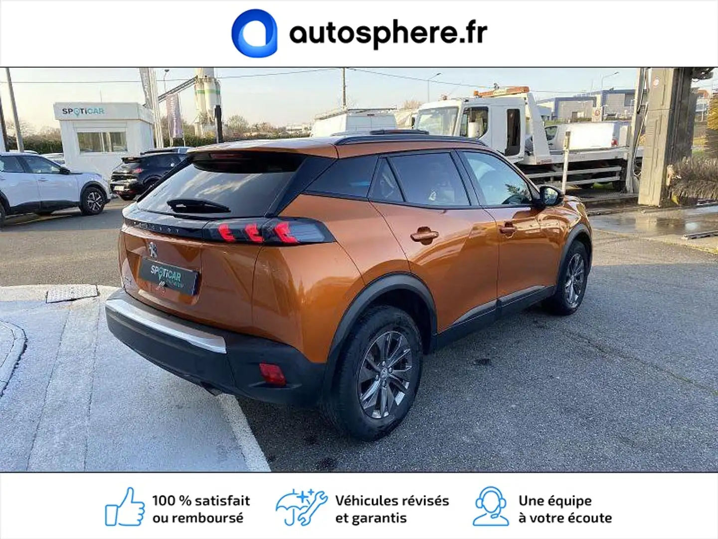 Peugeot 2008 1.2 PureTech 100ch S\u0026S Style - 2