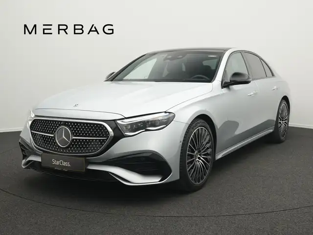 2025 Mercedes-Benz E-Class in Silver for sale