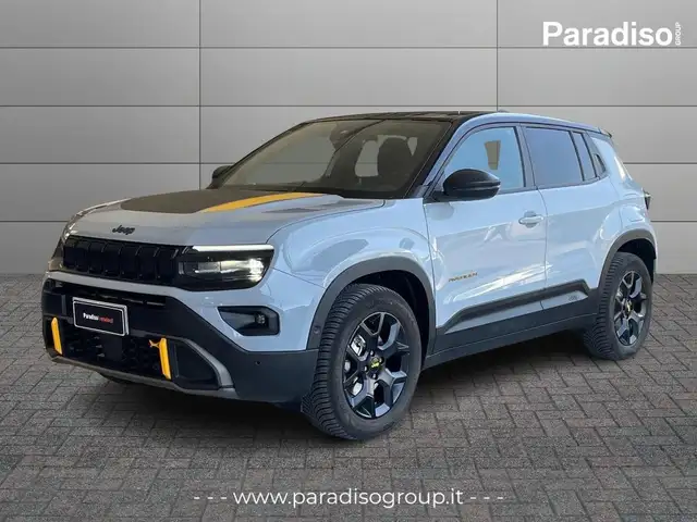 Jeep Avenger 1.2 HYBRID - 135CV | 2026 - THE NORTH FACE