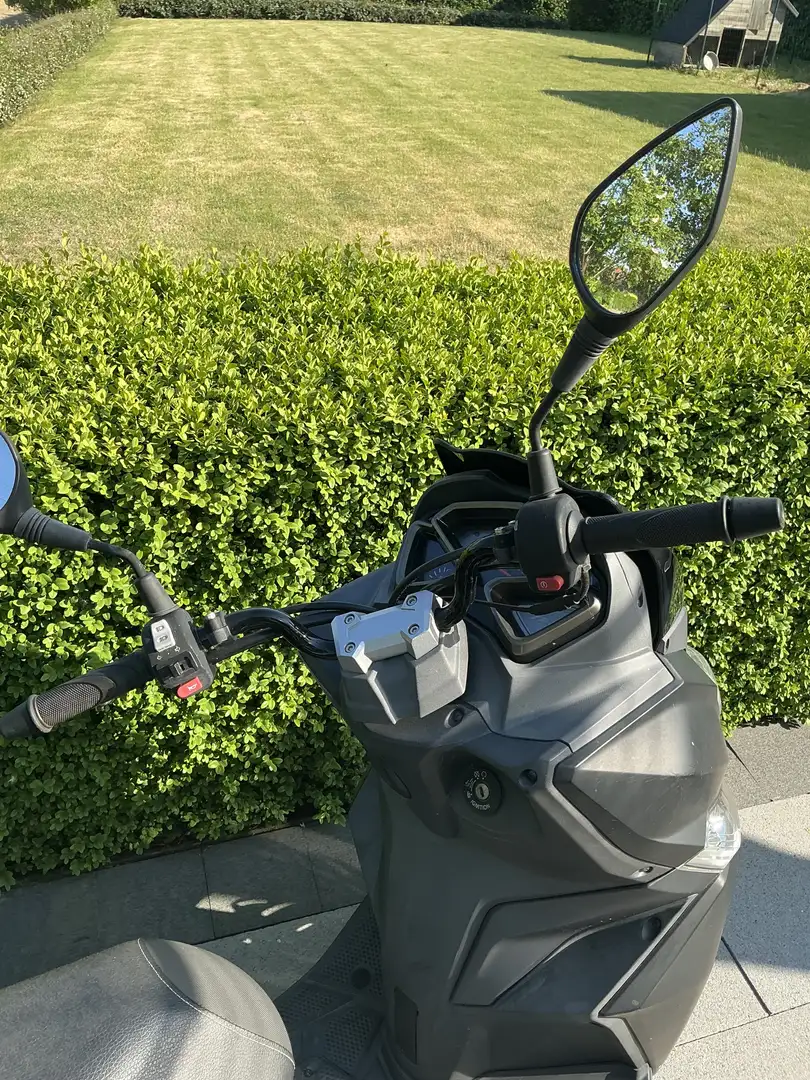 SYM Jet 14 Negru - 2
