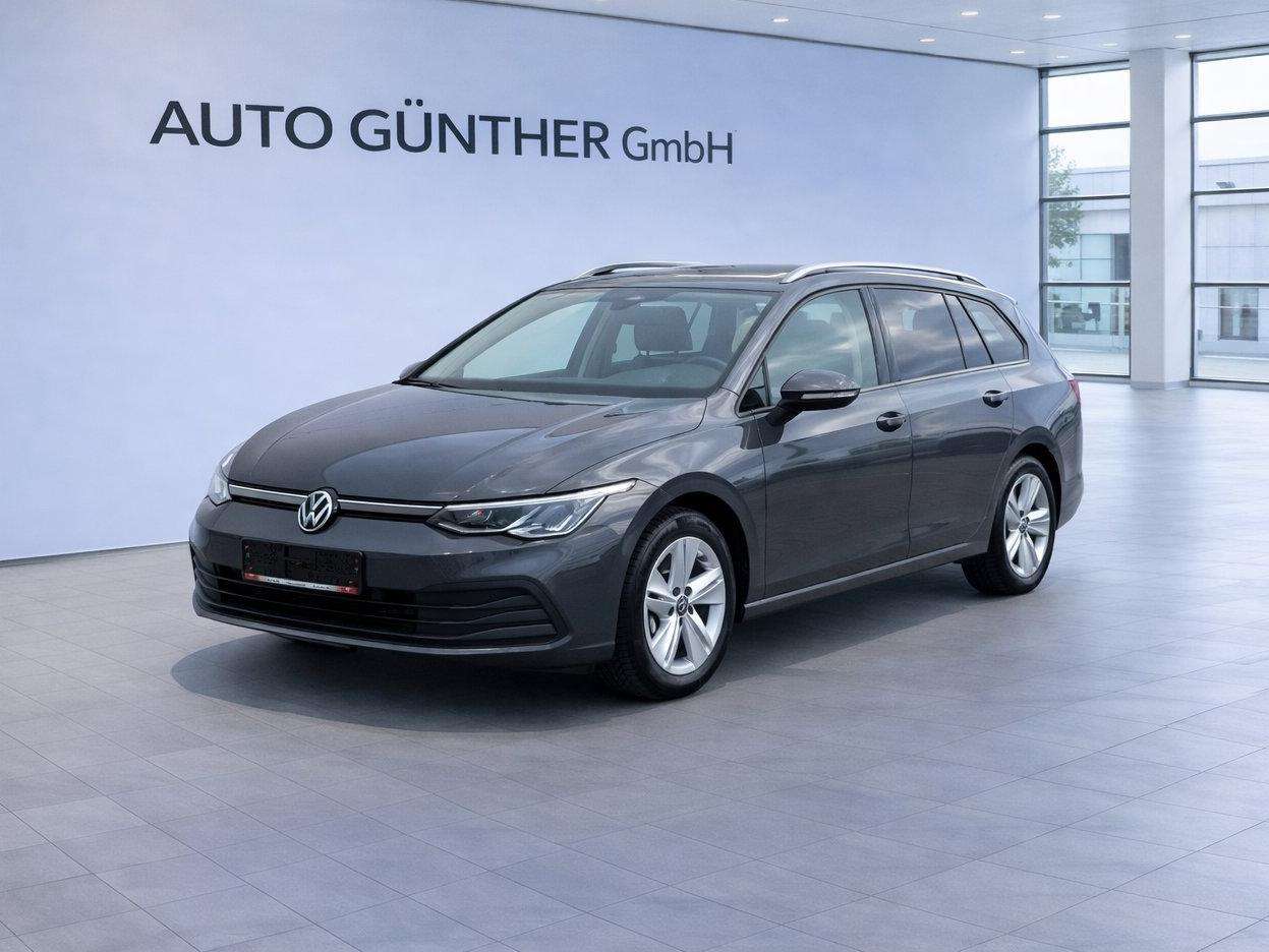 Second hand Volkswagen Golf 