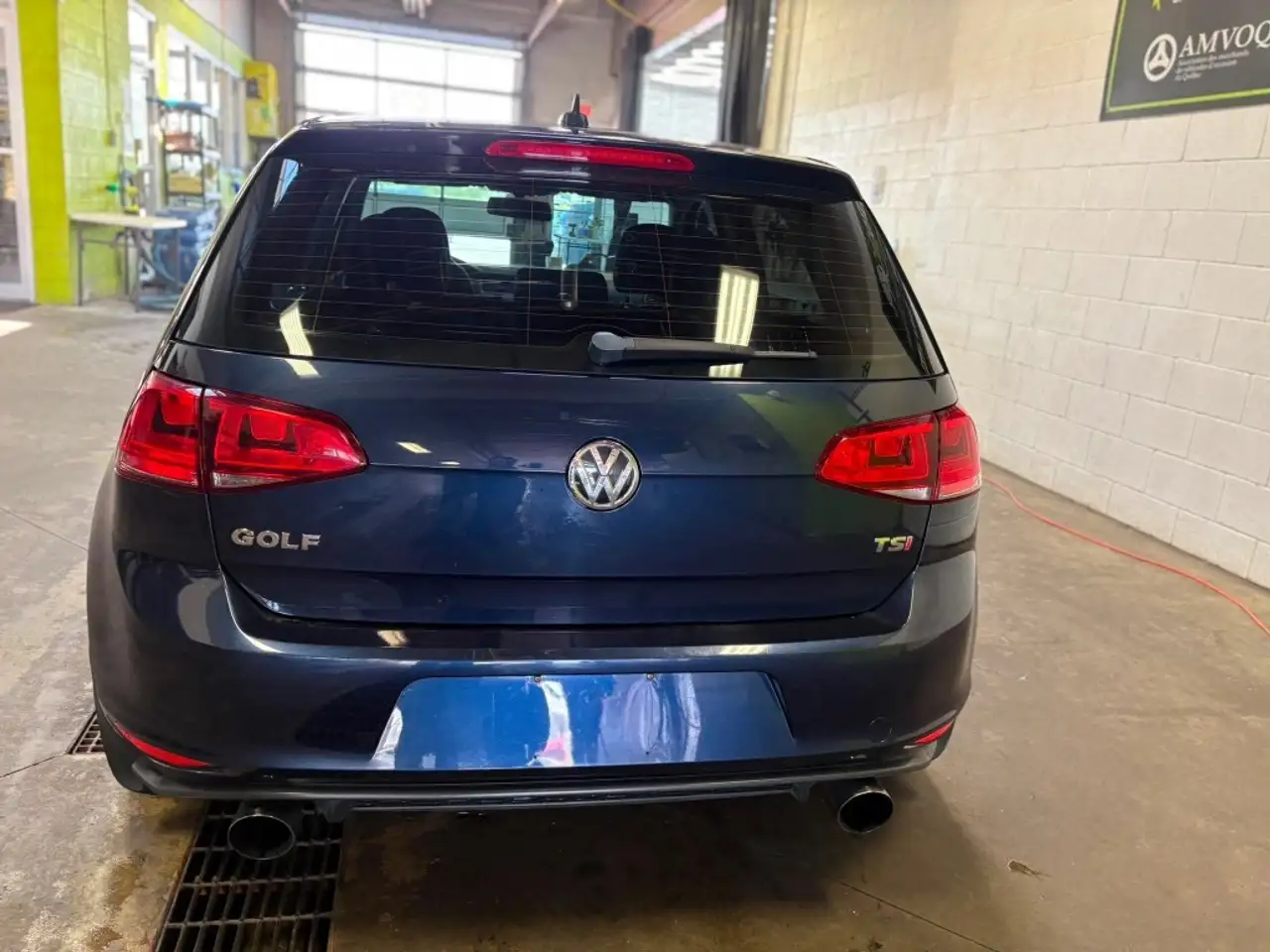 Volkswagen Golf снимка Volkswagen Golf