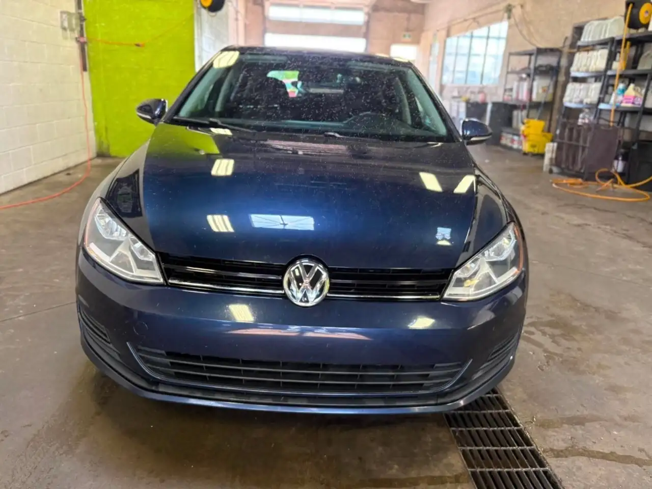 Volkswagen Golf снимка Volkswagen Golf