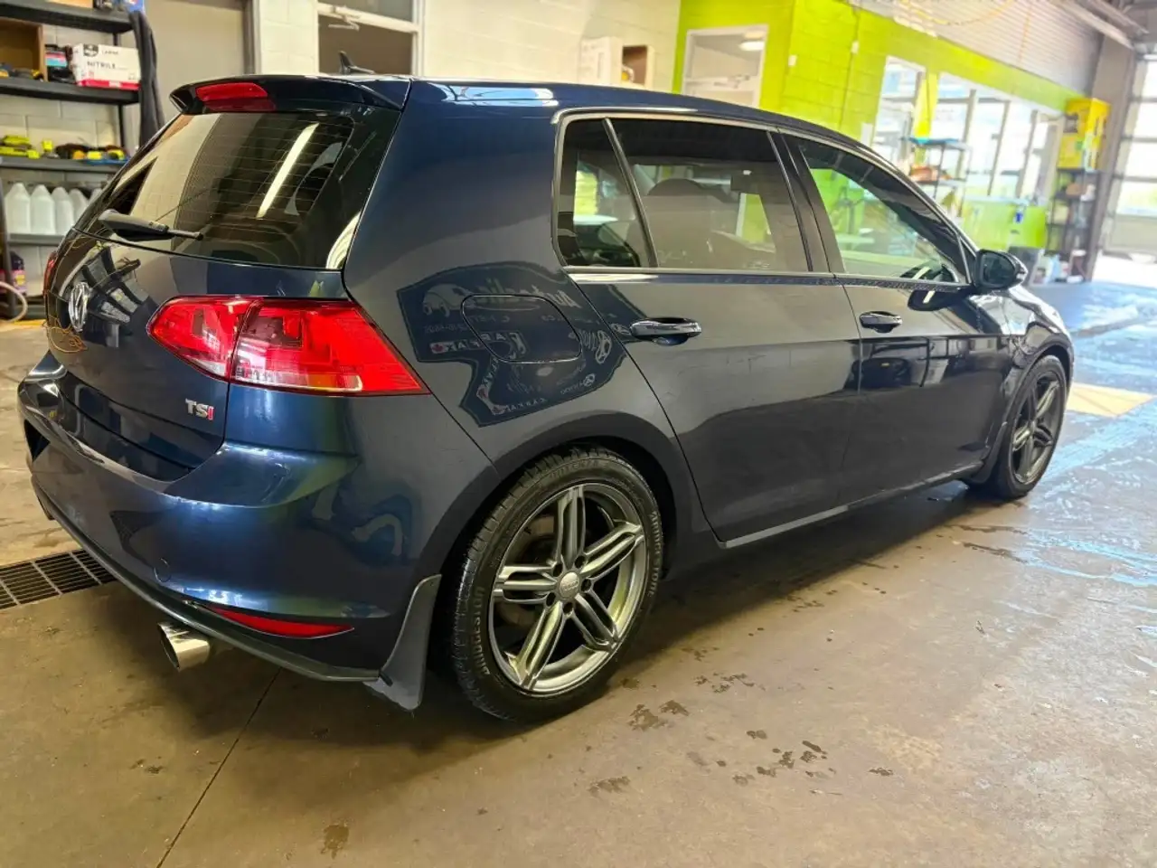 Volkswagen Golf снимка Volkswagen Golf