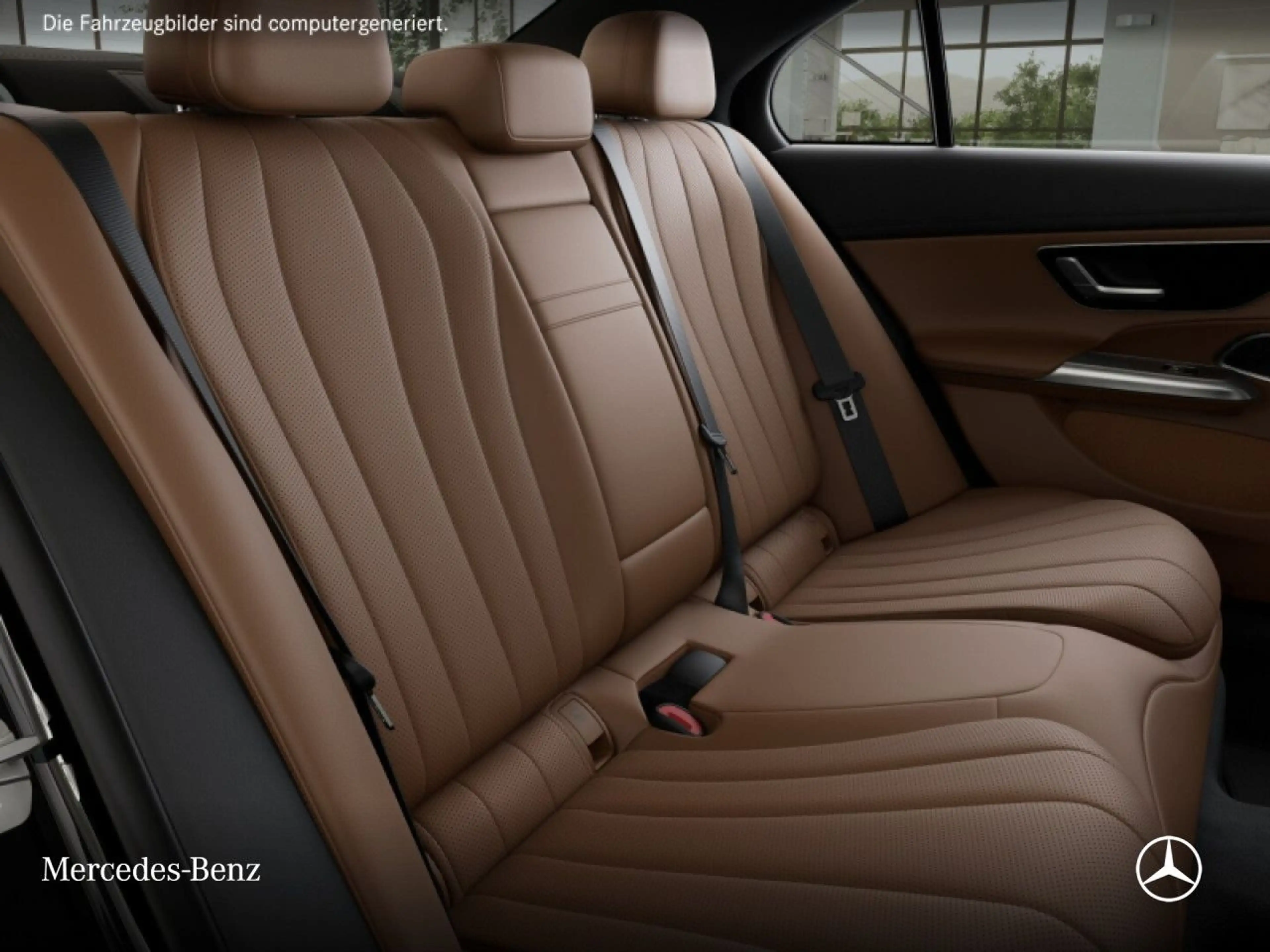 Mercedes-Benz E 200 Edition AMG-Line Fahrass WideScreen 360° PTS — photo 12