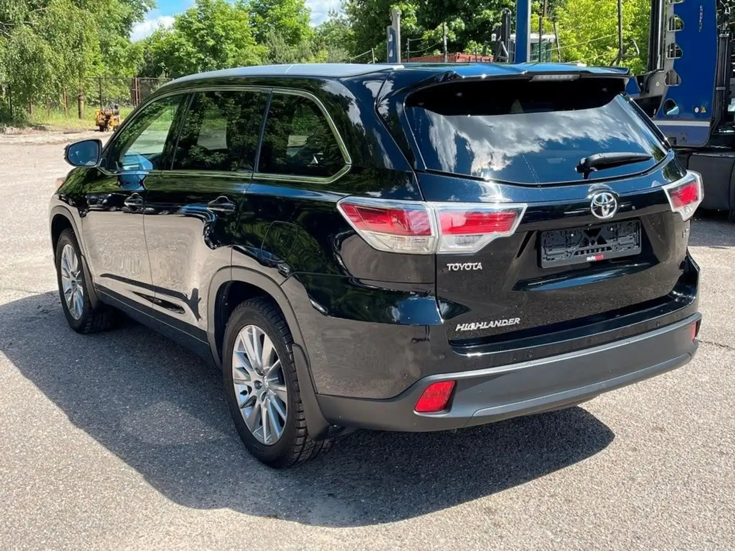 Toyota Highlander Highlander+2.5+Hybrid+Luxury - 2