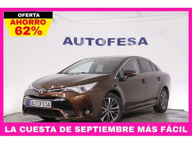 Toyota Avensis 150D Executive