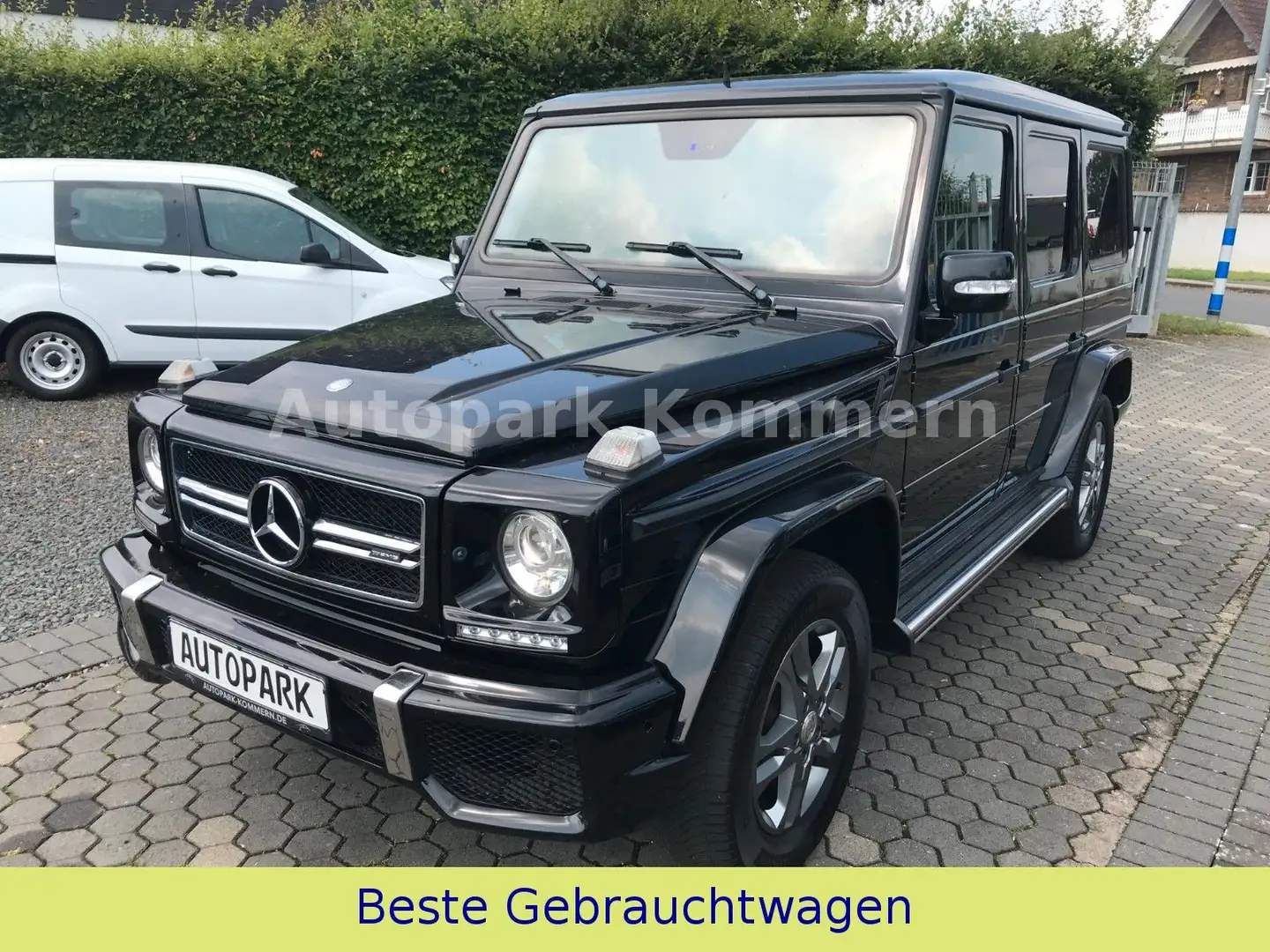 Mercedes-Benz G 320 G -Modell Station G 320 CDI Black - 1