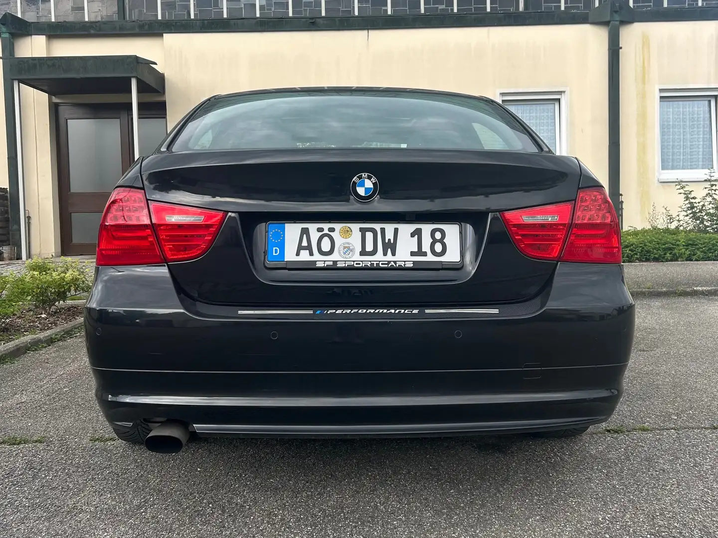 BMW 318 318i - 1
