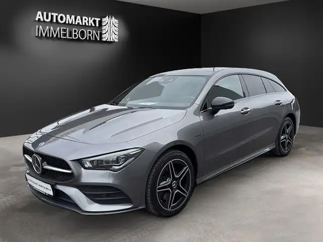 Mercedes-Benz Cla view 2