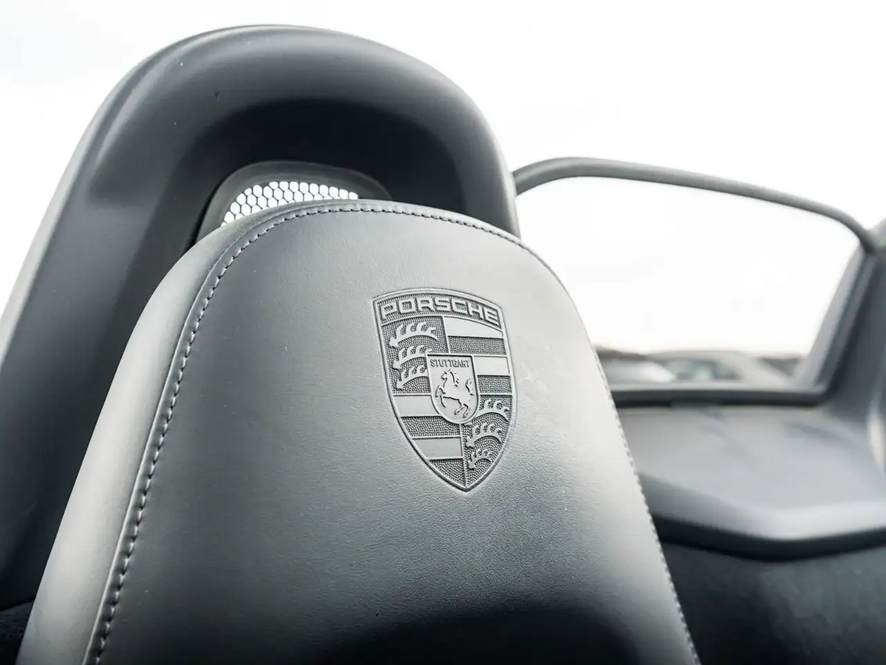 Porsche 718 Boxster fotografie Porsche 718 Boxster
