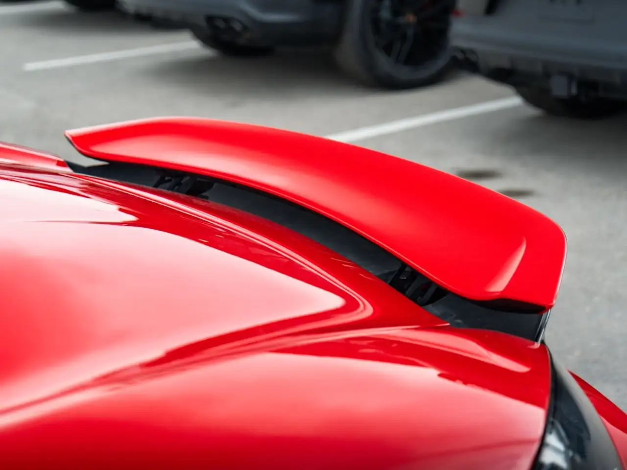 Porsche 718 Boxster fotografie Porsche 718 Boxster