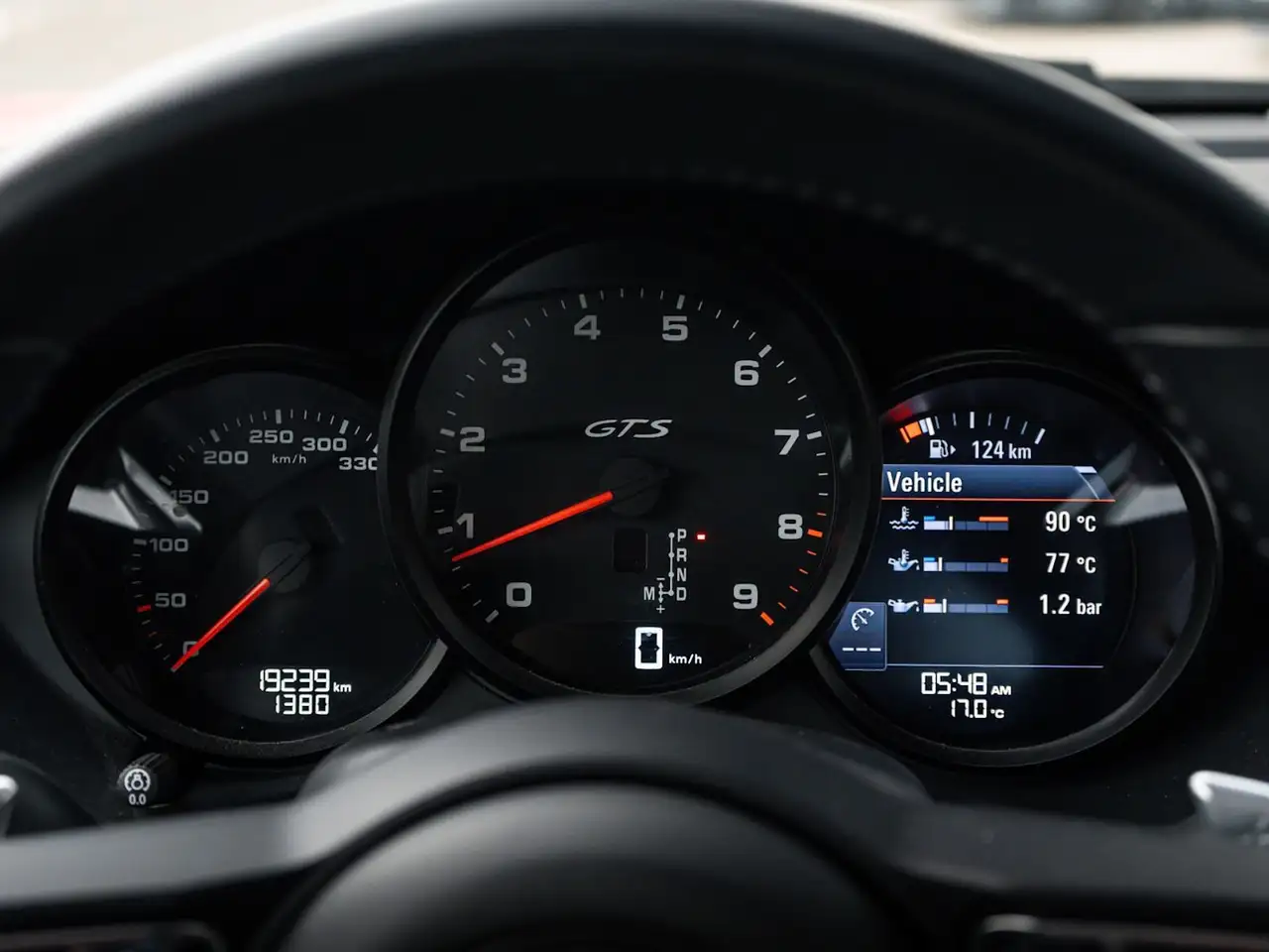 Porsche 718 Boxster fotografie Porsche 718 Boxster