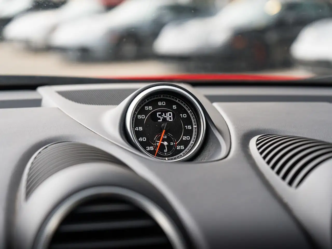 Porsche 718 Boxster fotografie Porsche 718 Boxster