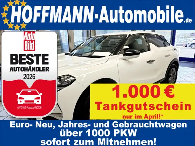 Citroen DS3 Navi,Klimaautomatik,PDC,Kamera