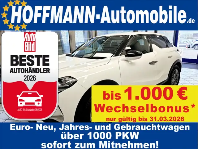 Citroen DS3 Navi,Klimaautomatik,PDC,Kamera