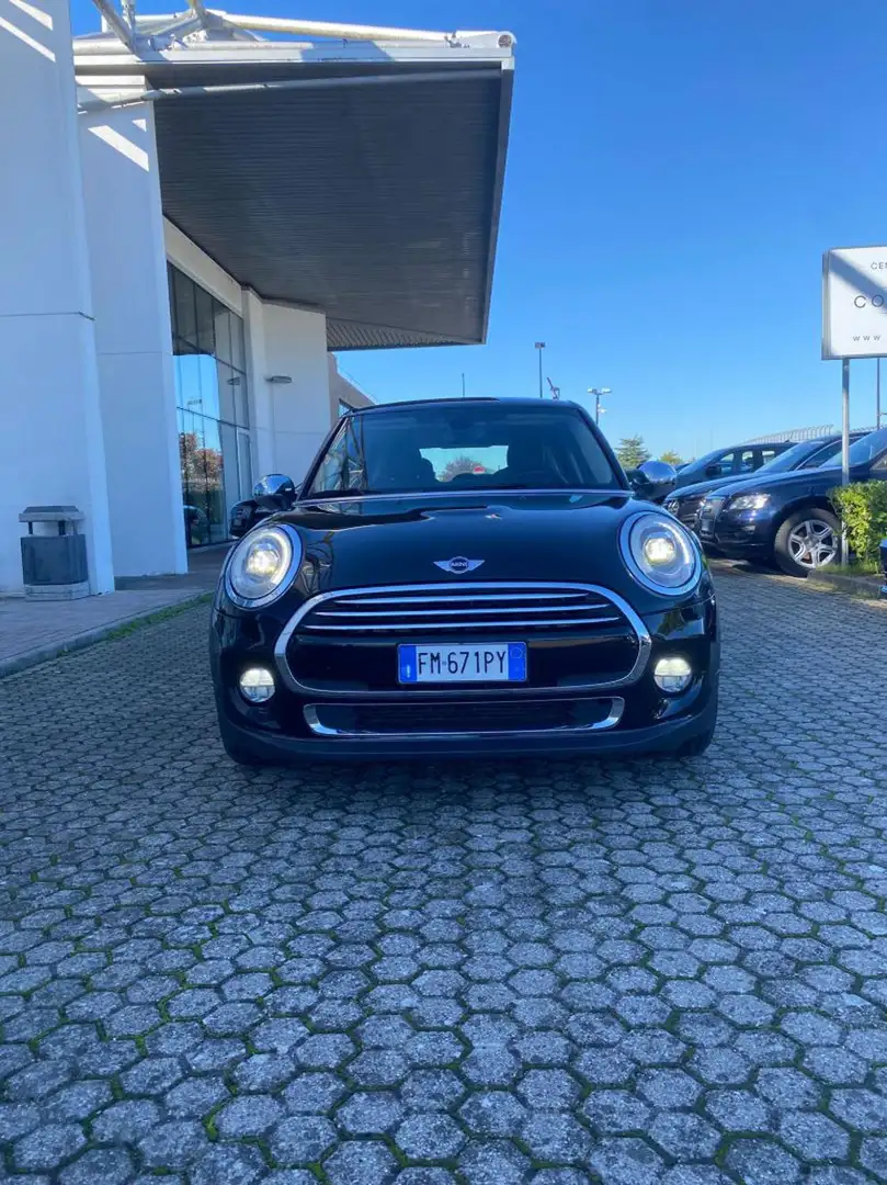 MINI Cooper D 1.5 Cooper D 5 porte NEO PATENTATO Noir - 1