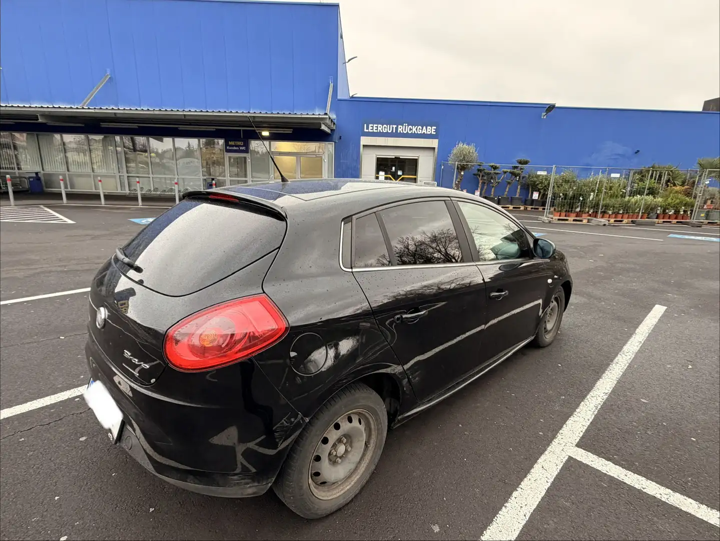 Fiat Bravo 1.4 16V T JET Racing (88kW) - 2