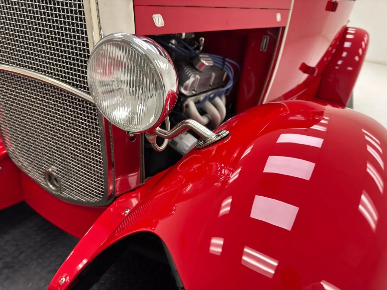 Ford Model A Pickup, foto 10