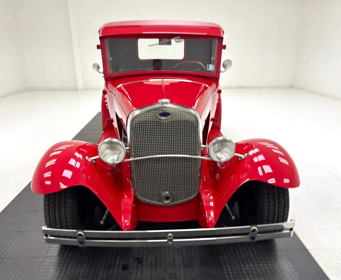 Ford Model A Pickup, foto 8