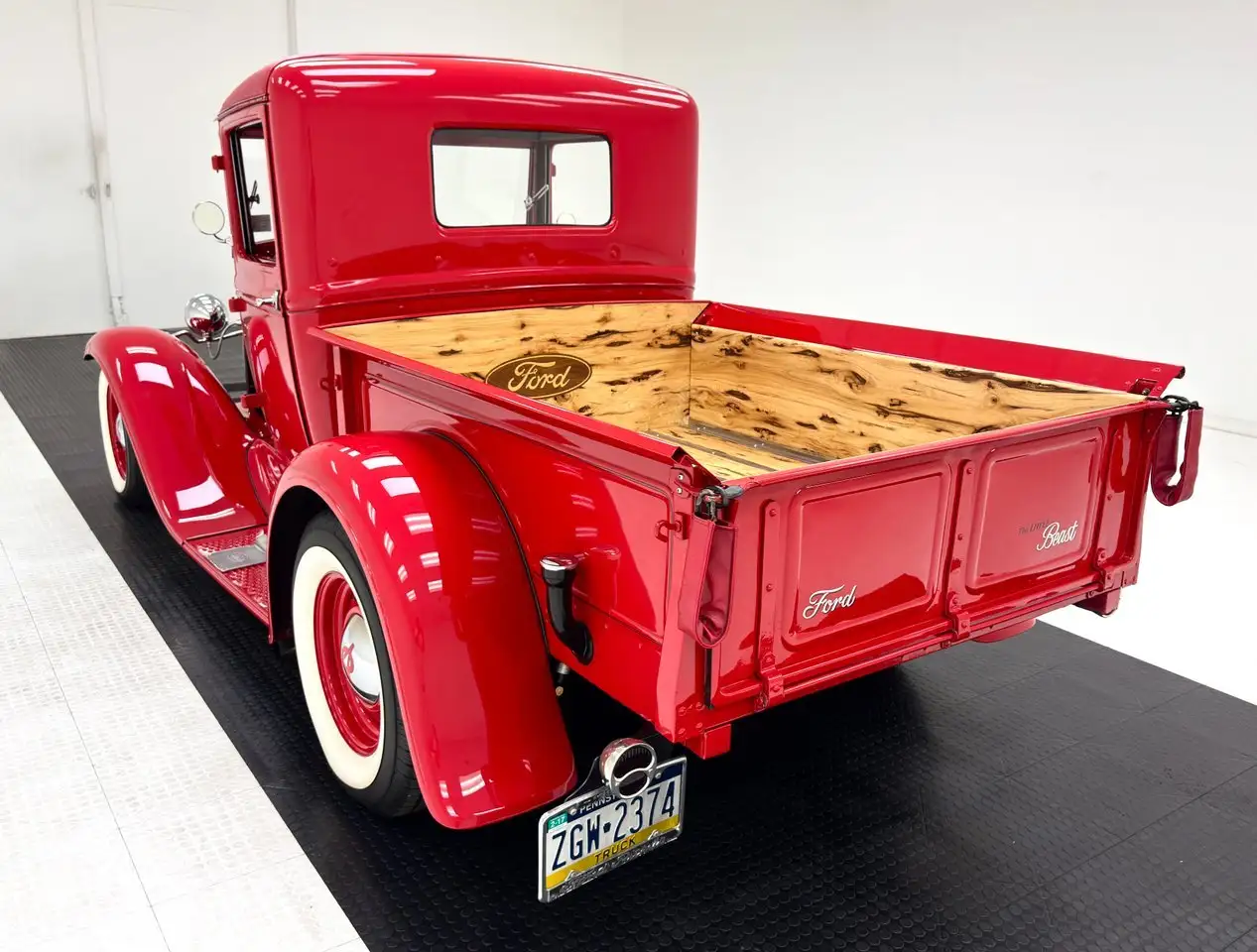 Ford Model A Pickup, foto 3