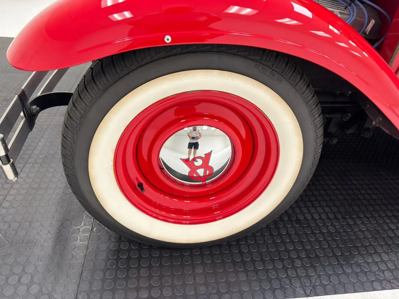 Ford Model A Pickup, foto 11