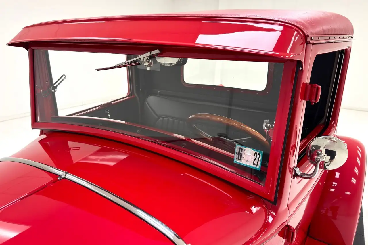 Ford Model A Pickup, foto 12