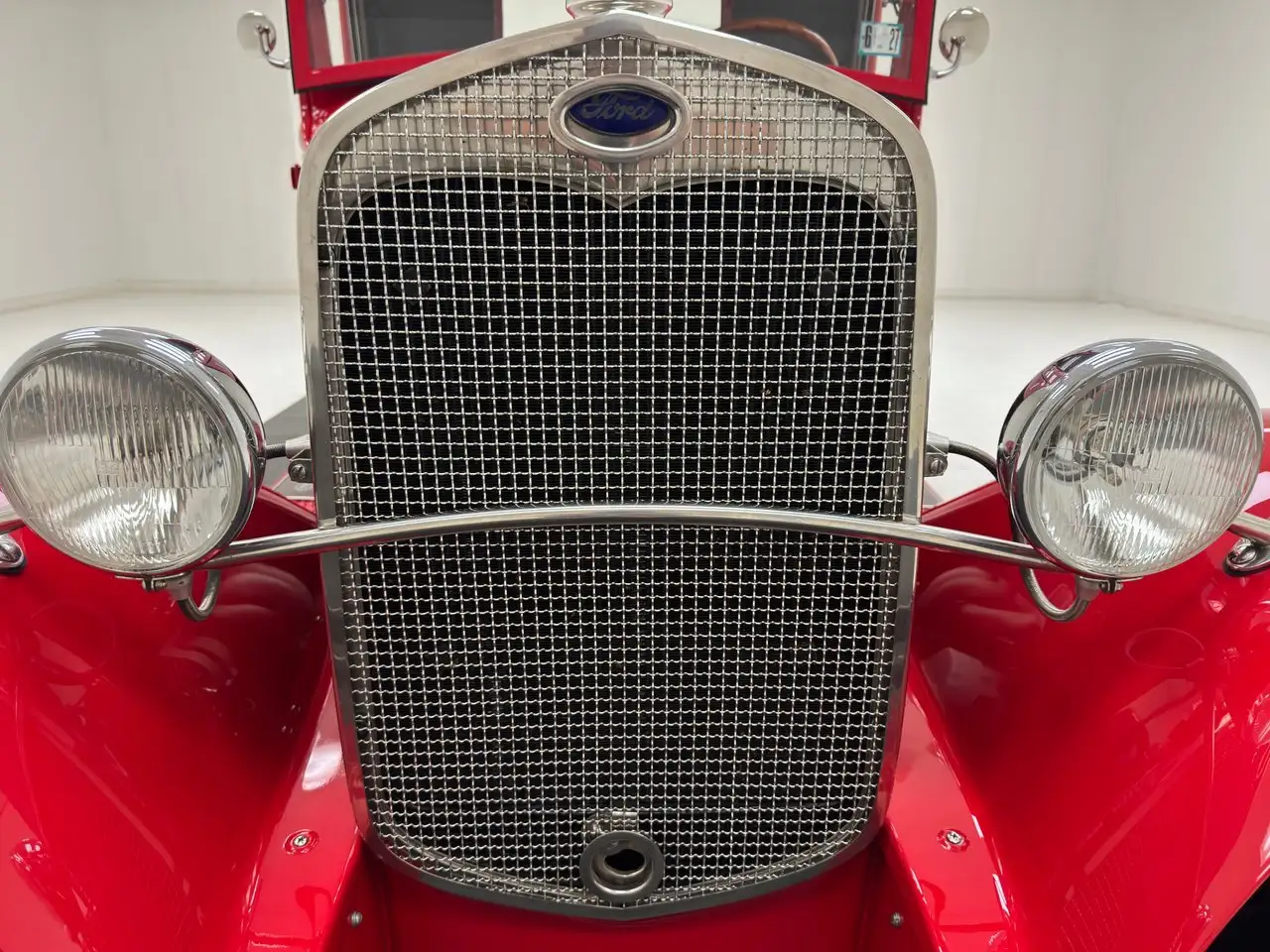 Ford Model A Pickup, foto 9