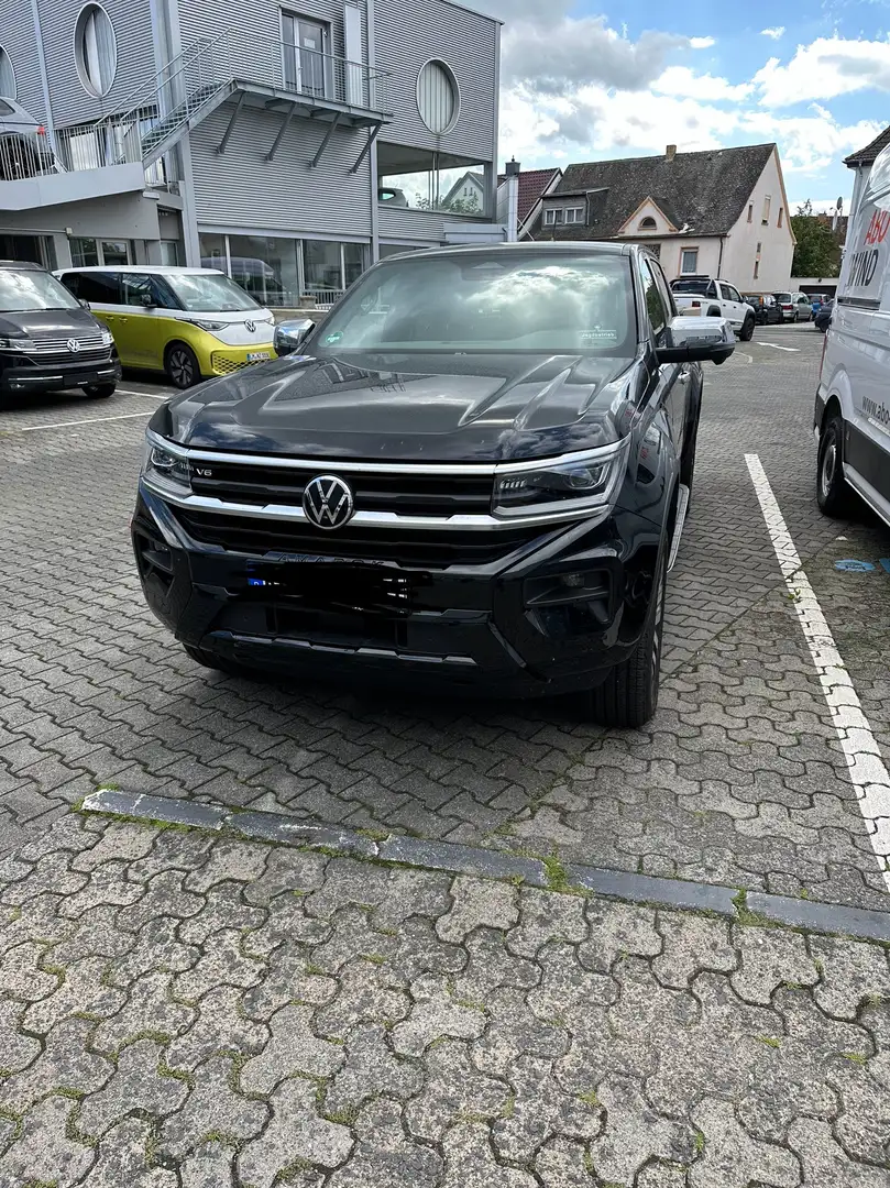 Volkswagen Amarok 3.0 TDI 177 kW Aventura Doppelkabine 4Motion - 2