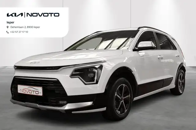 Kia Niro Pulse 1.6 GDi HEV 6DCT