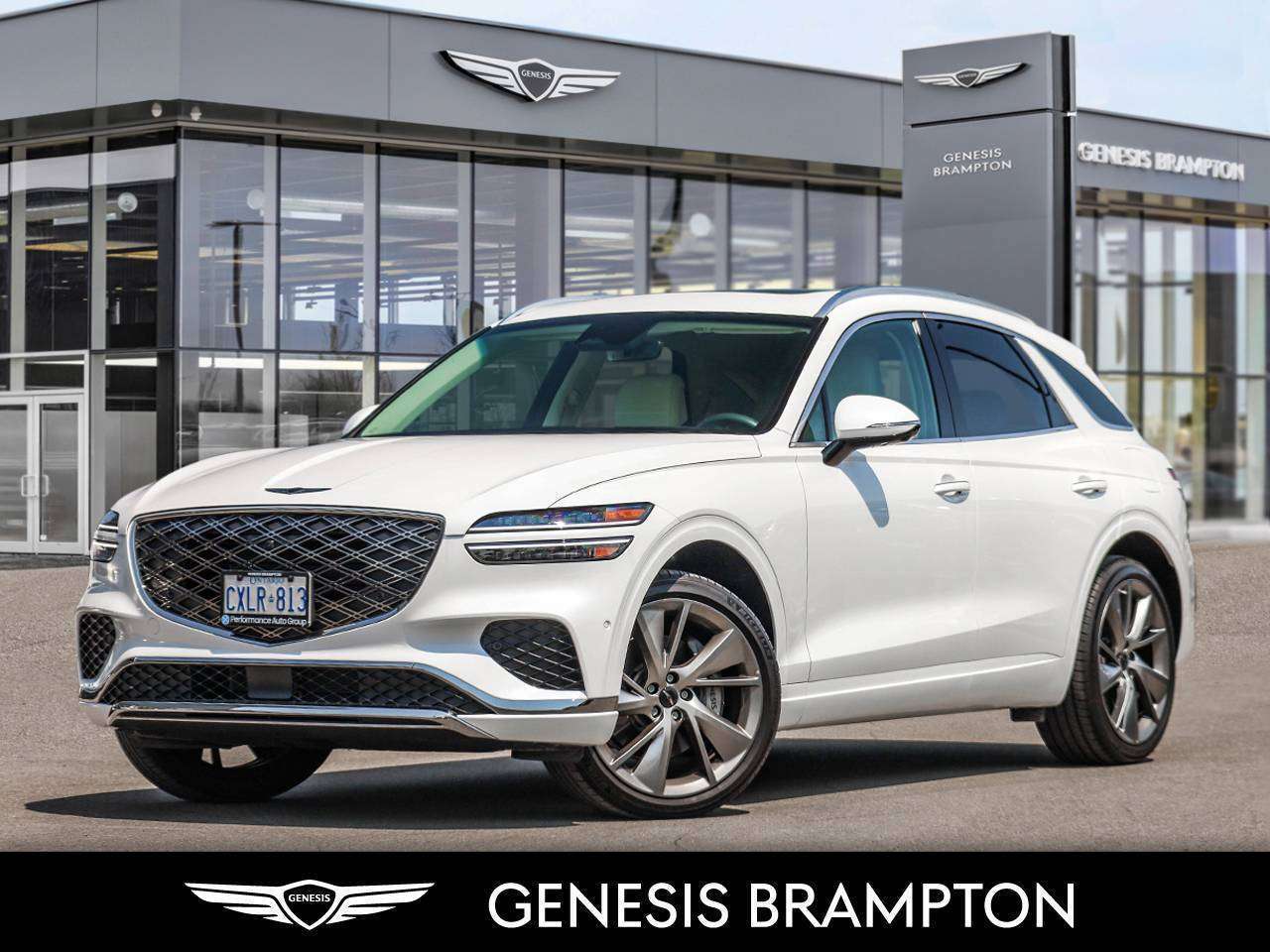 2026 Genesis GV70 Adv Tech | Apple Carplay | Sunroof |