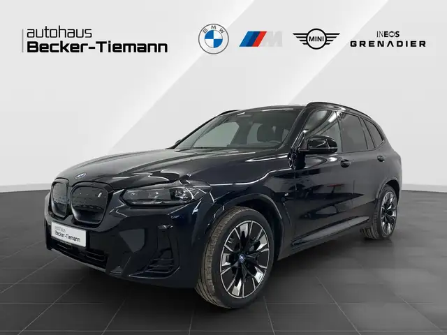 BMW iX3 Impressive,AHK,HuD,Lenkradheizung,etc.