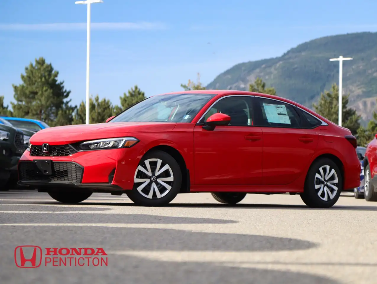 2026 Honda Civic