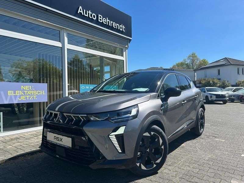 Mitsubishi ASX occasion