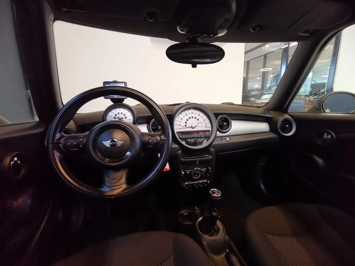 MINI One Clubman Mini 1.6 Business Line | PANO | NAVI | AIRCO | CRU Blanco - 2