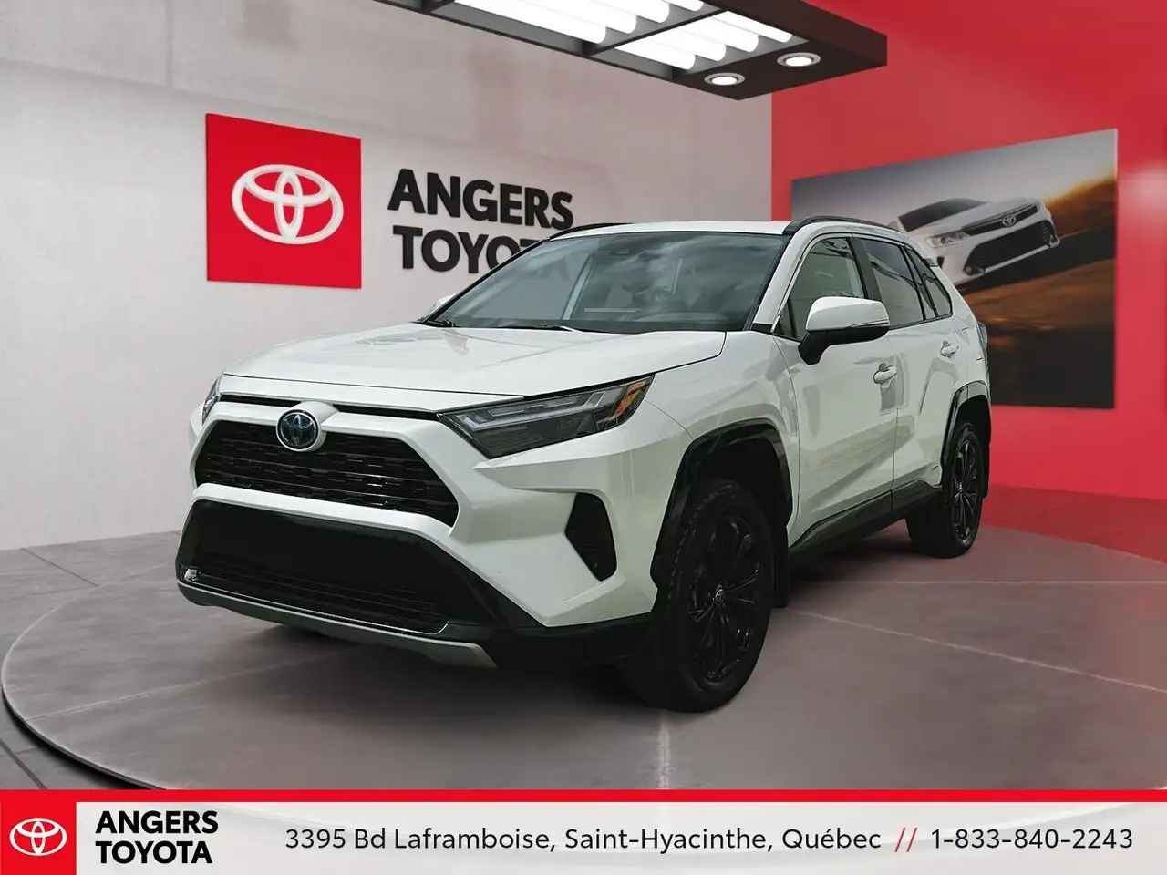 2022 Toyota RAV 4
