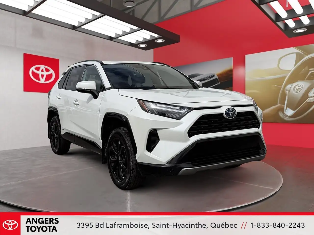 Toyota RAV 4 снимка Toyota RAV 4