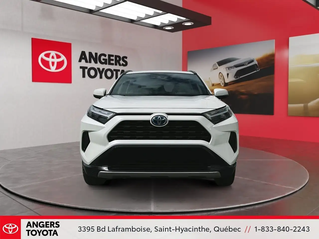 Toyota RAV 4 снимка Toyota RAV 4