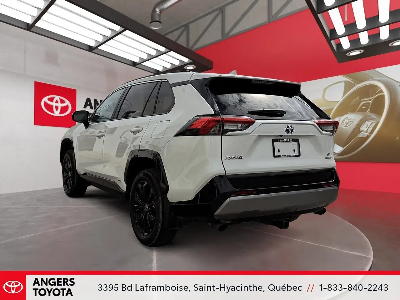 Toyota RAV 4 снимка Toyota RAV 4